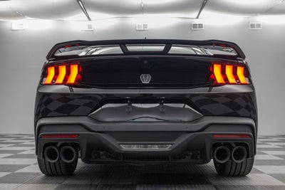 2025 Ford Mustang Dark Horse
