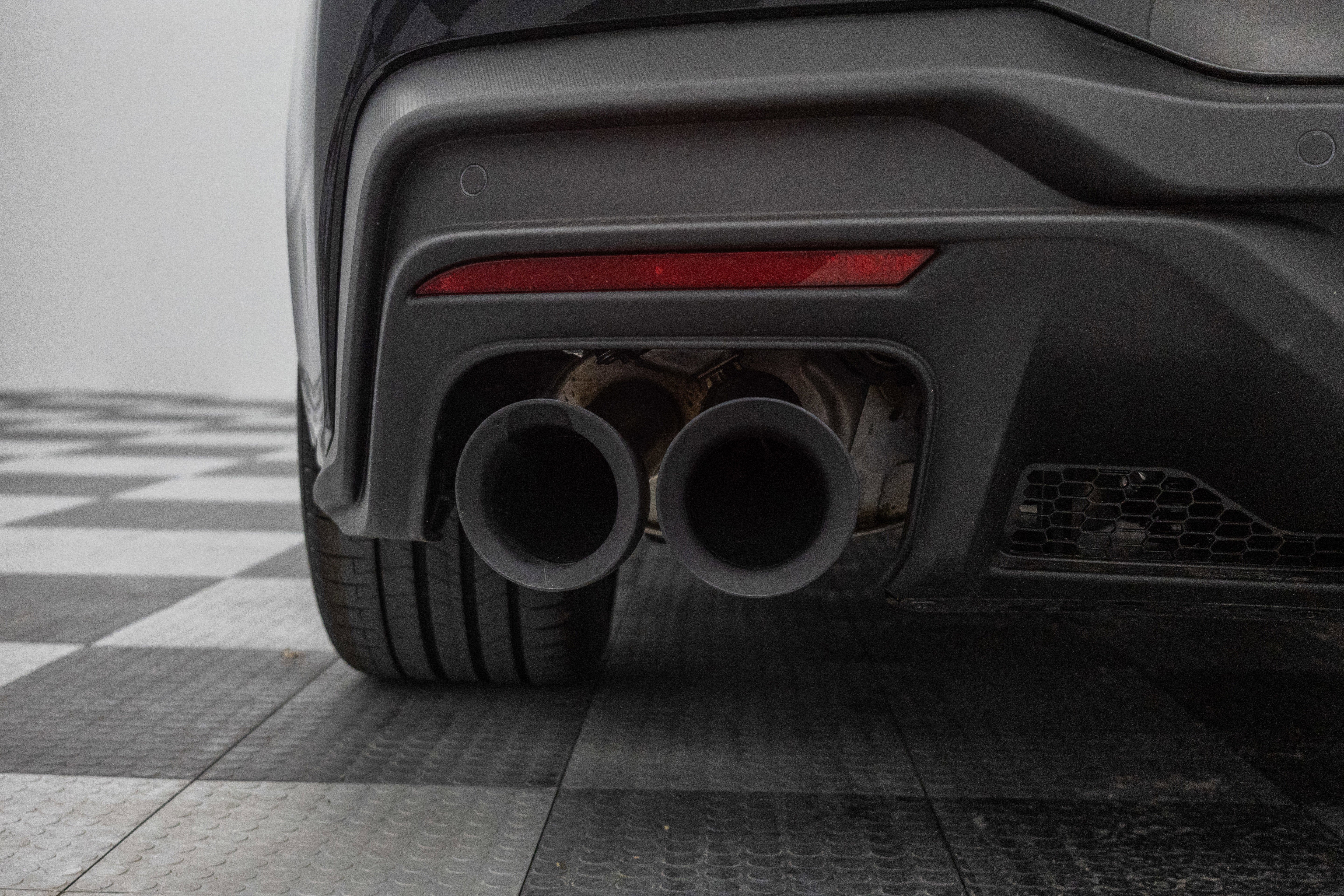 2025 Ford Mustang Dark Horse