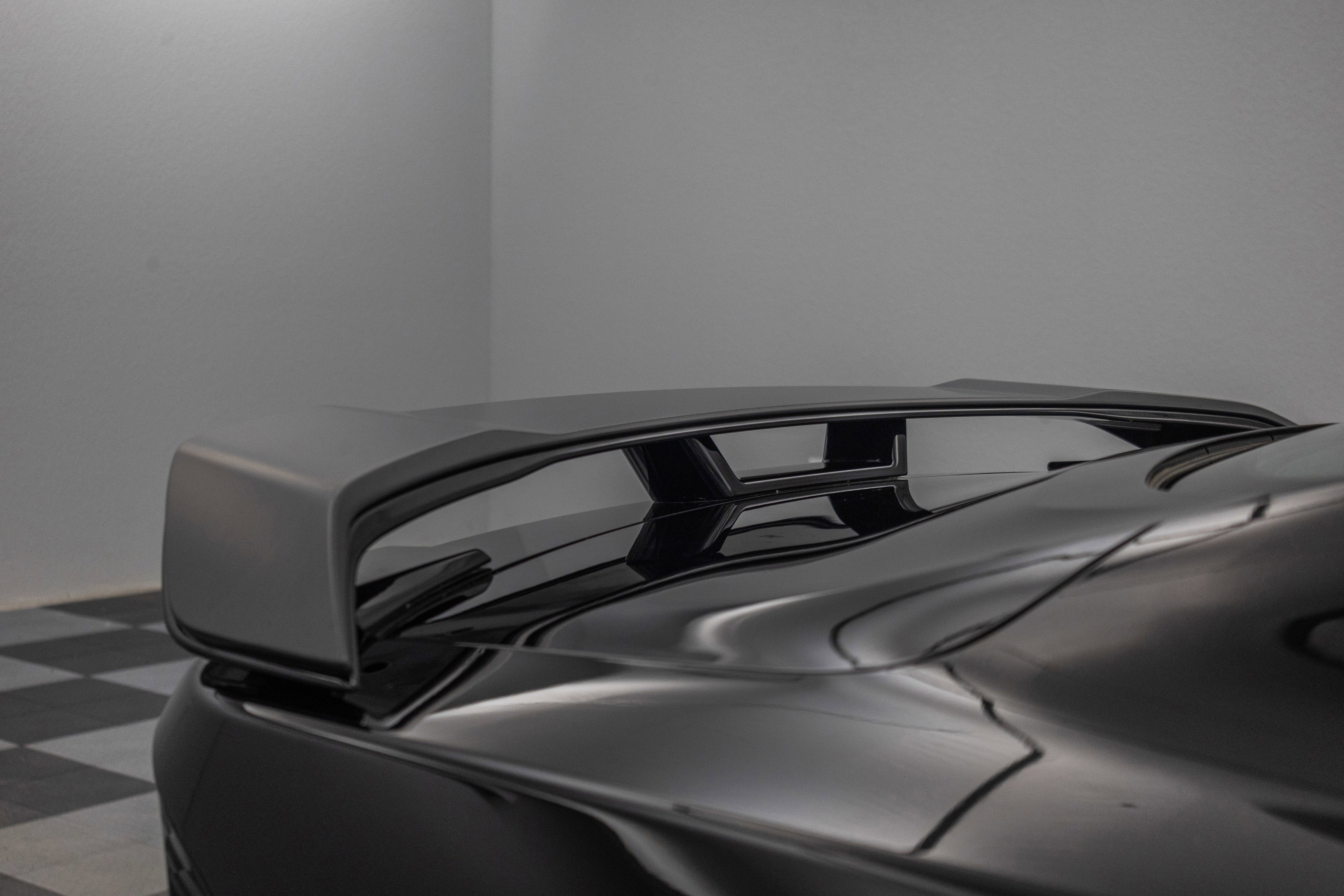 2025 Ford Mustang Dark Horse