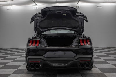 2025 Ford Mustang Dark Horse