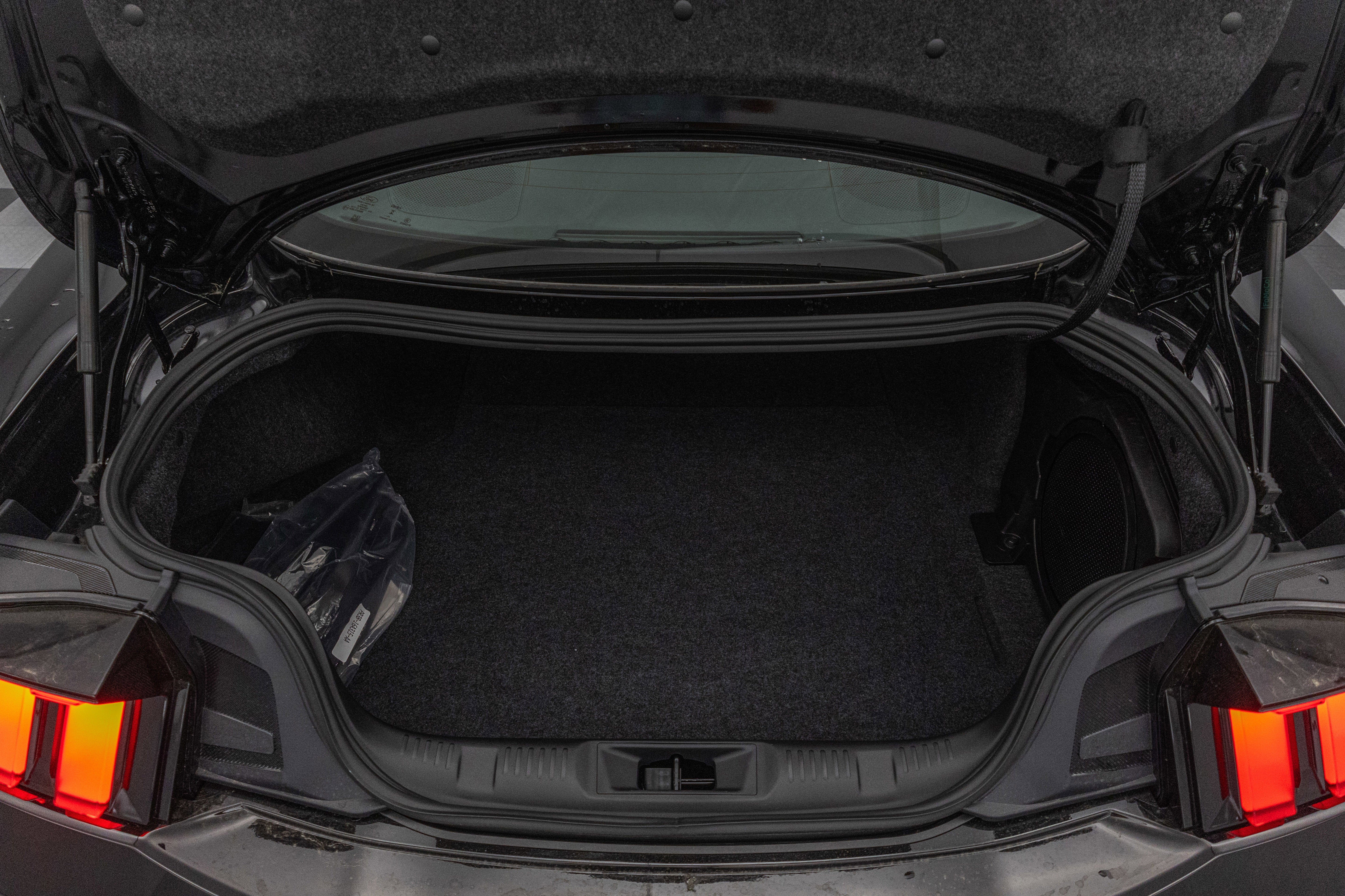 2025 Ford Mustang Dark Horse