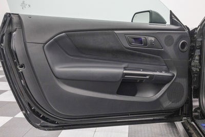 2025 Ford Mustang Dark Horse