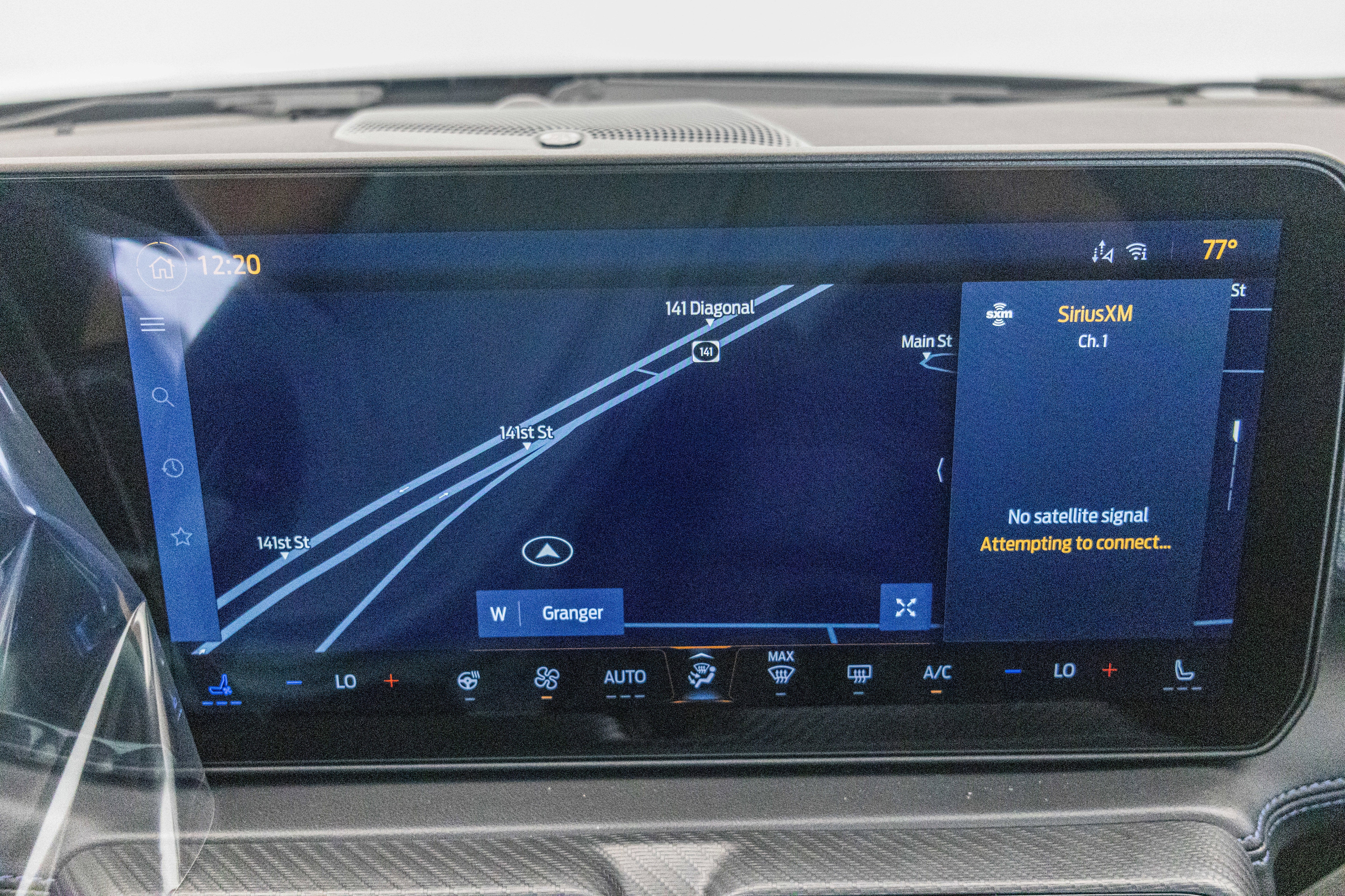 2025 Ford Mustang Dark Horse