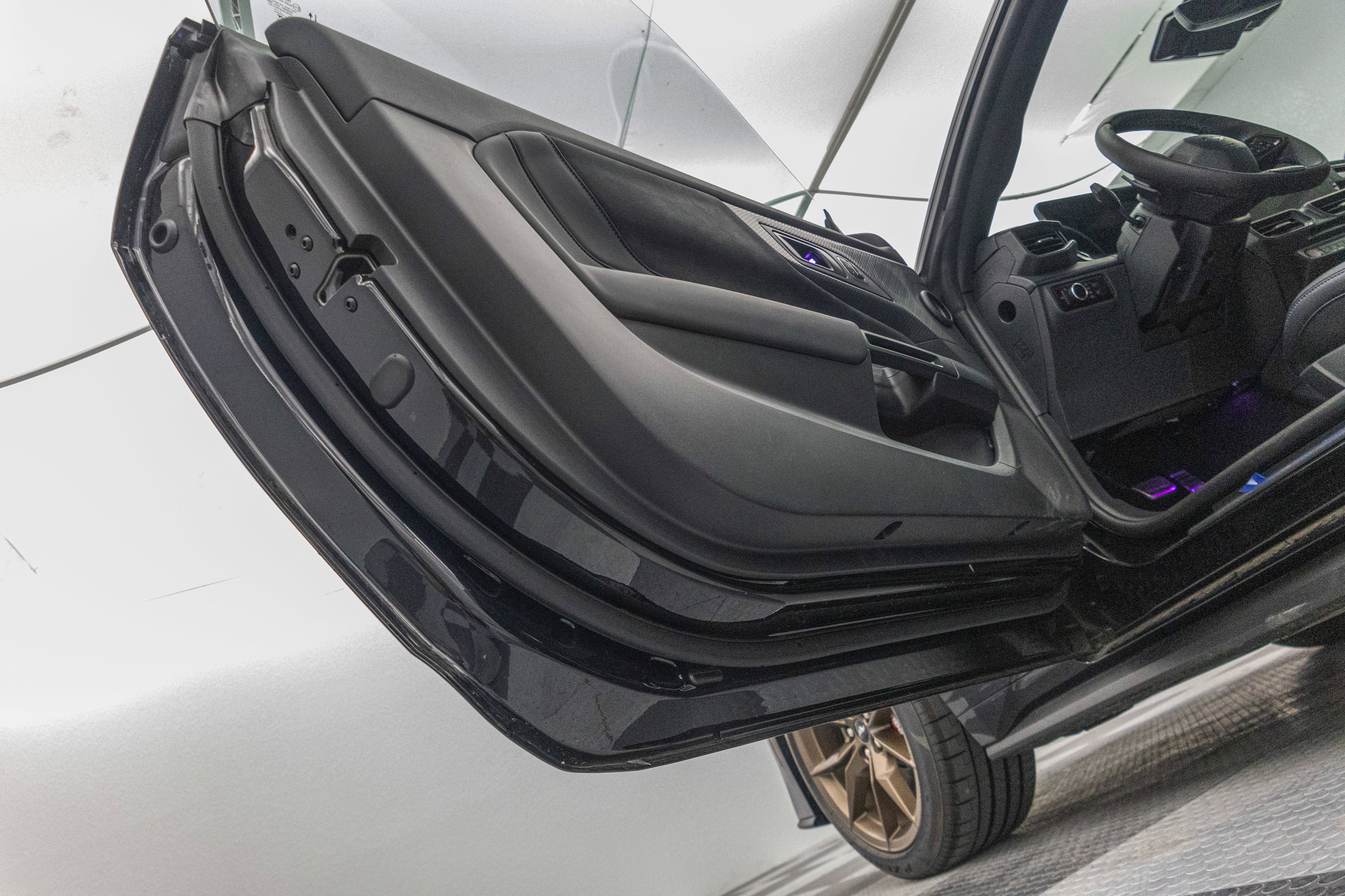 2025 Ford Mustang Dark Horse