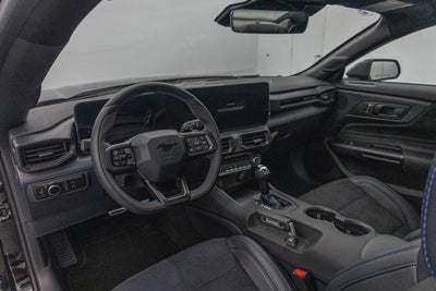 2025 Ford Mustang Dark Horse