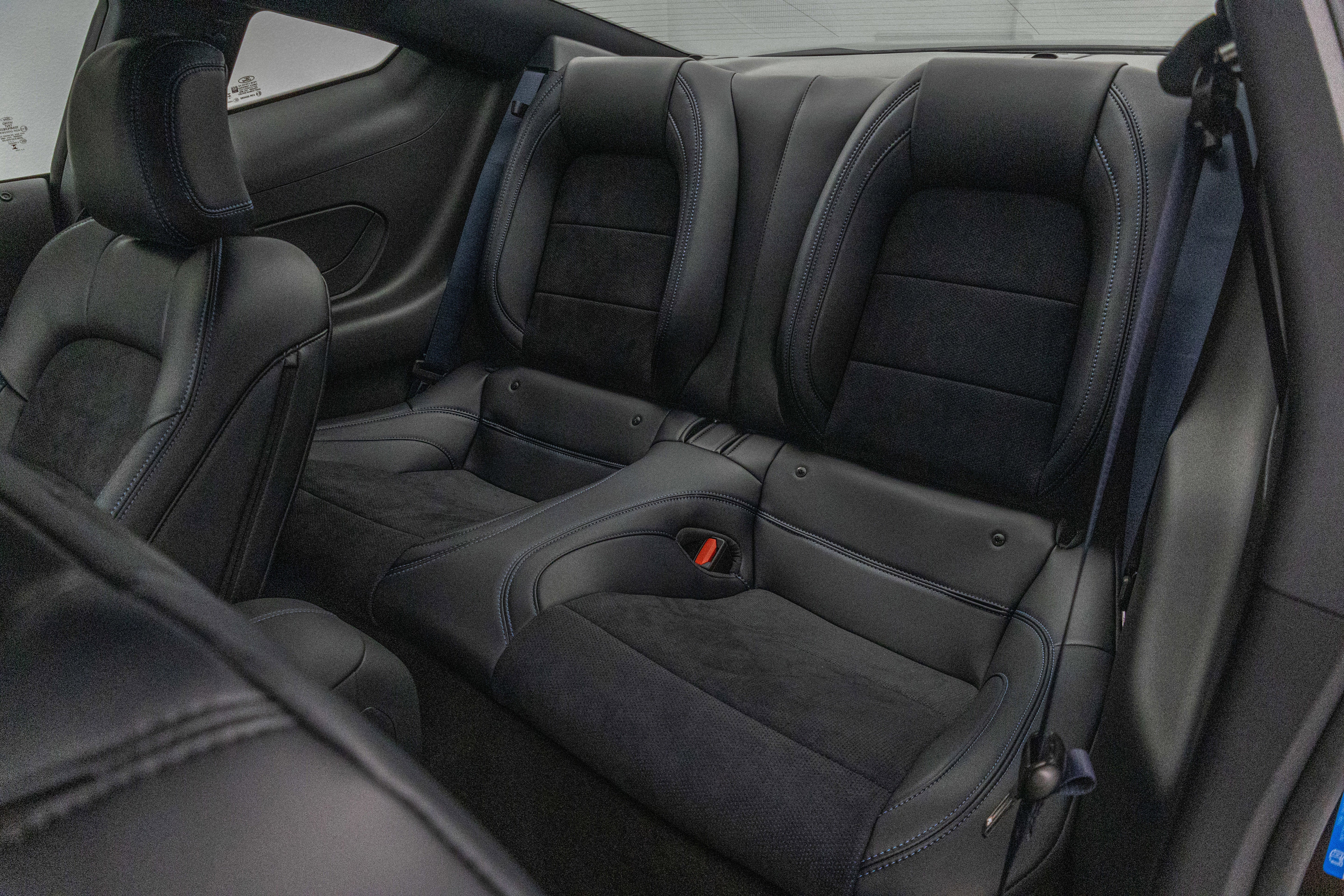 2025 Ford Mustang Dark Horse