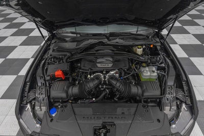 2025 Ford Mustang Dark Horse