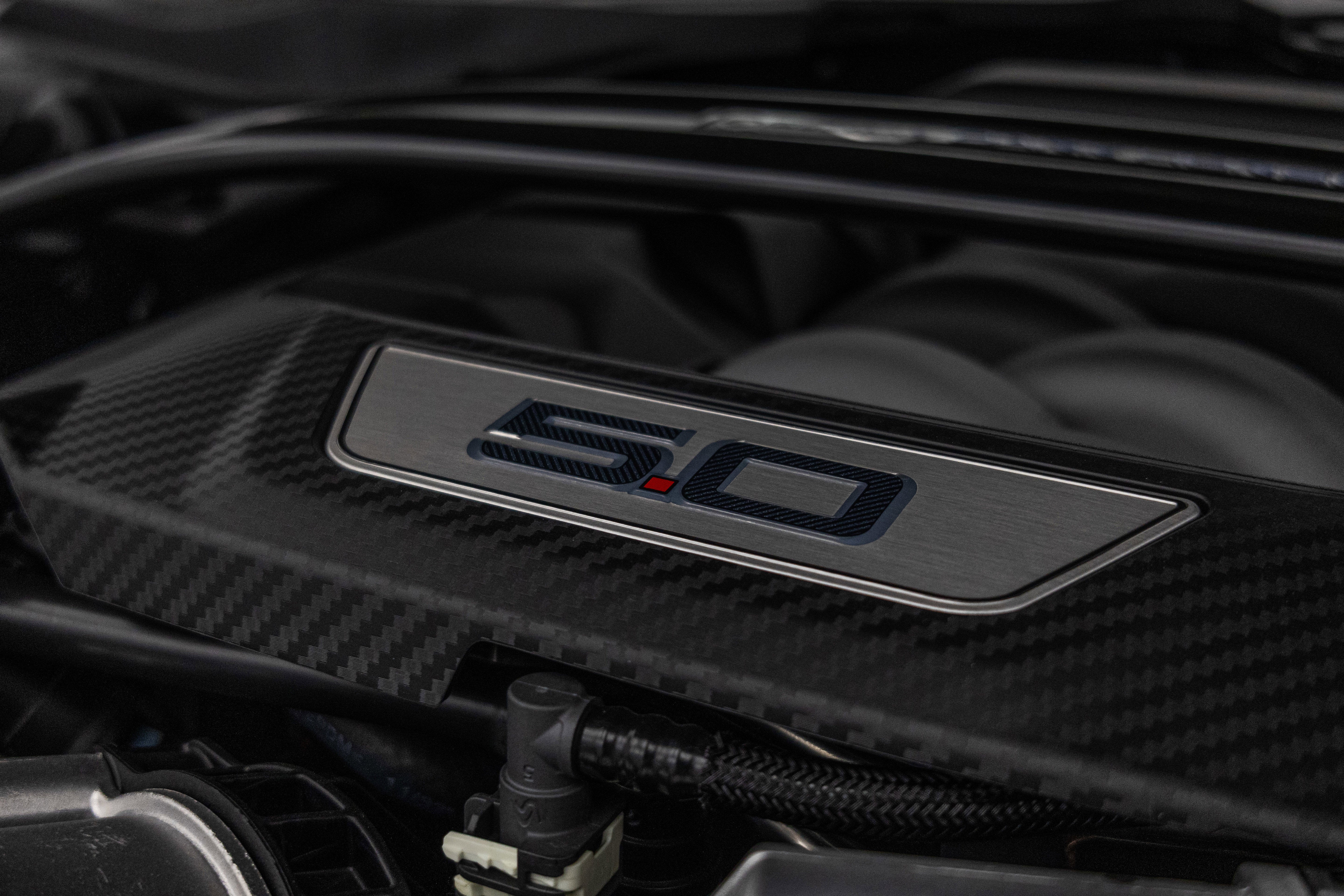 2025 Ford Mustang Dark Horse