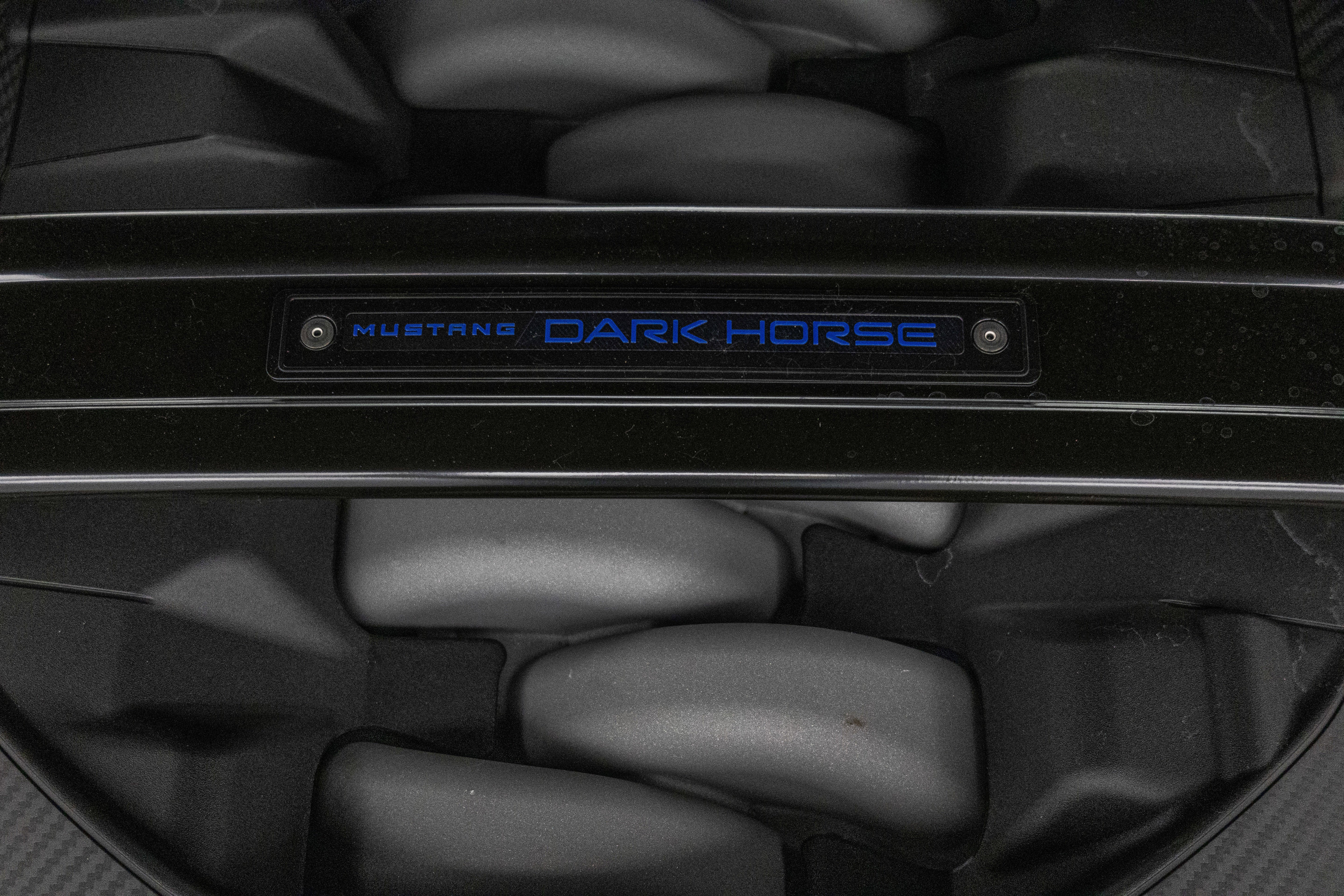 2025 Ford Mustang Dark Horse