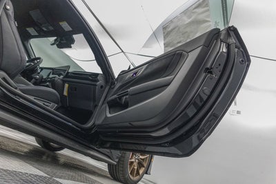 2025 Ford Mustang Dark Horse