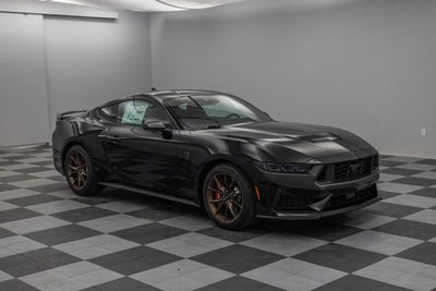 2025 Ford Mustang Dark Horse