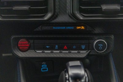 2025 Ford Mustang Dark Horse