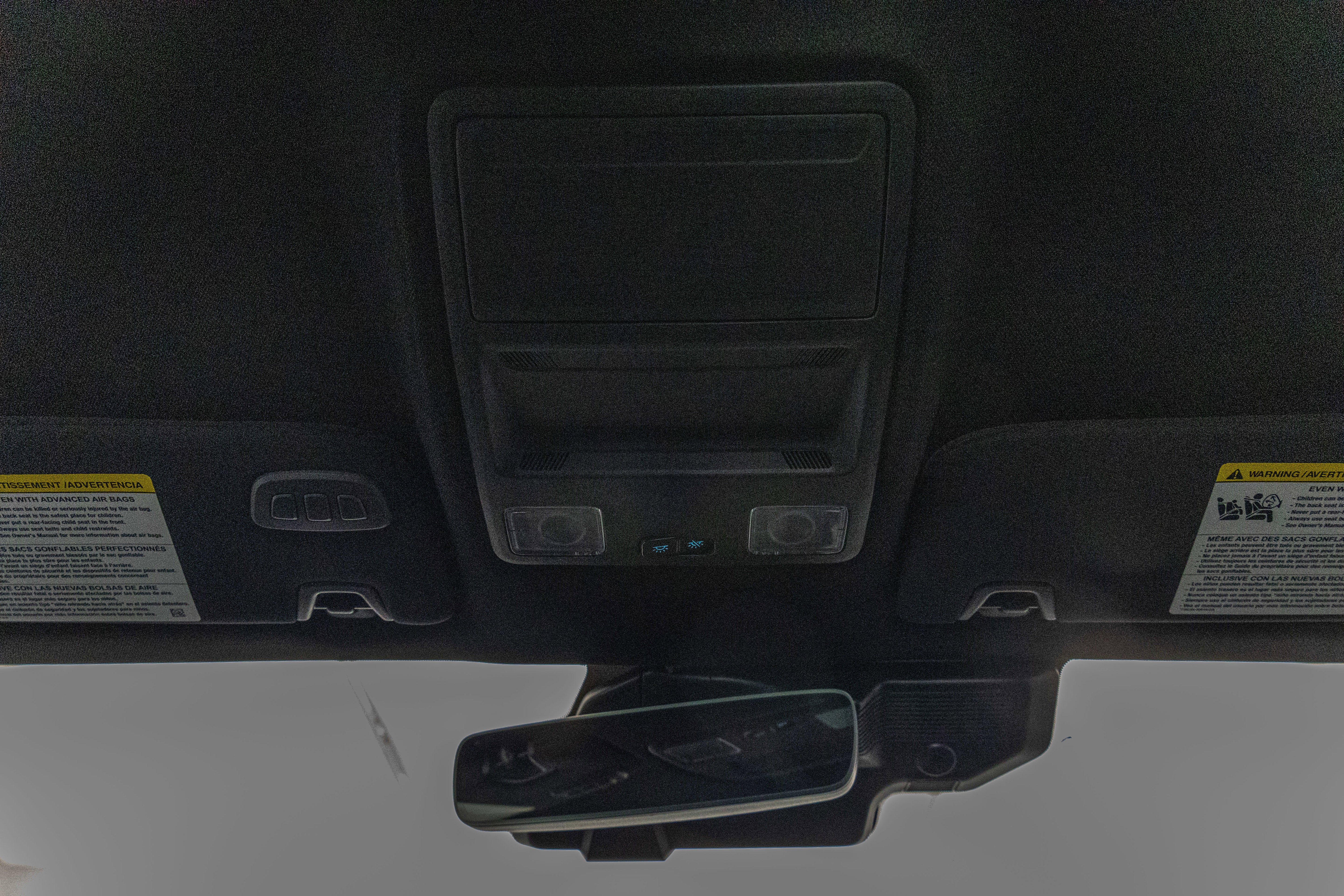 2025 Ford Mustang Dark Horse