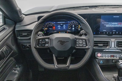 2025 Ford Mustang Dark Horse