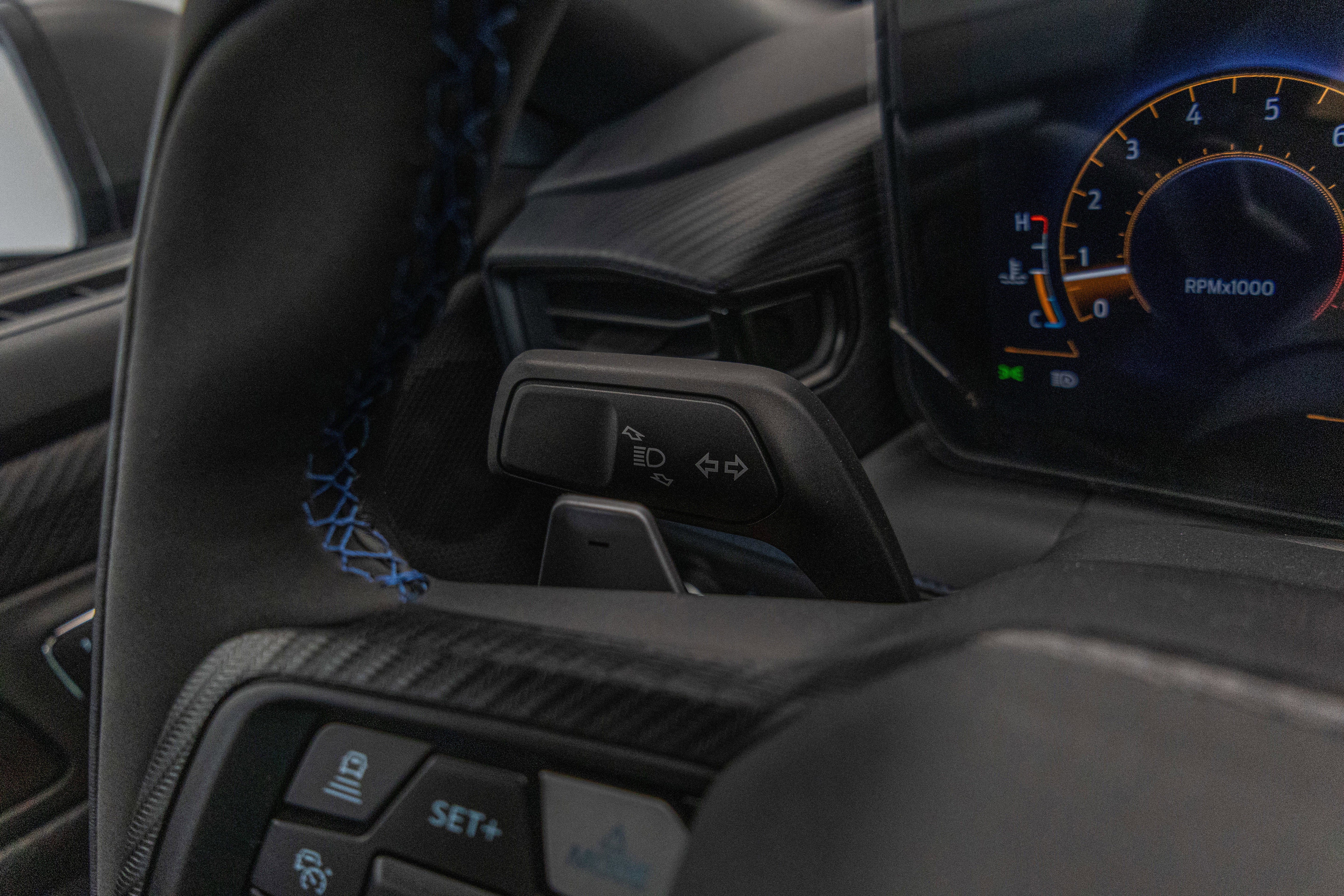 2025 Ford Mustang Dark Horse