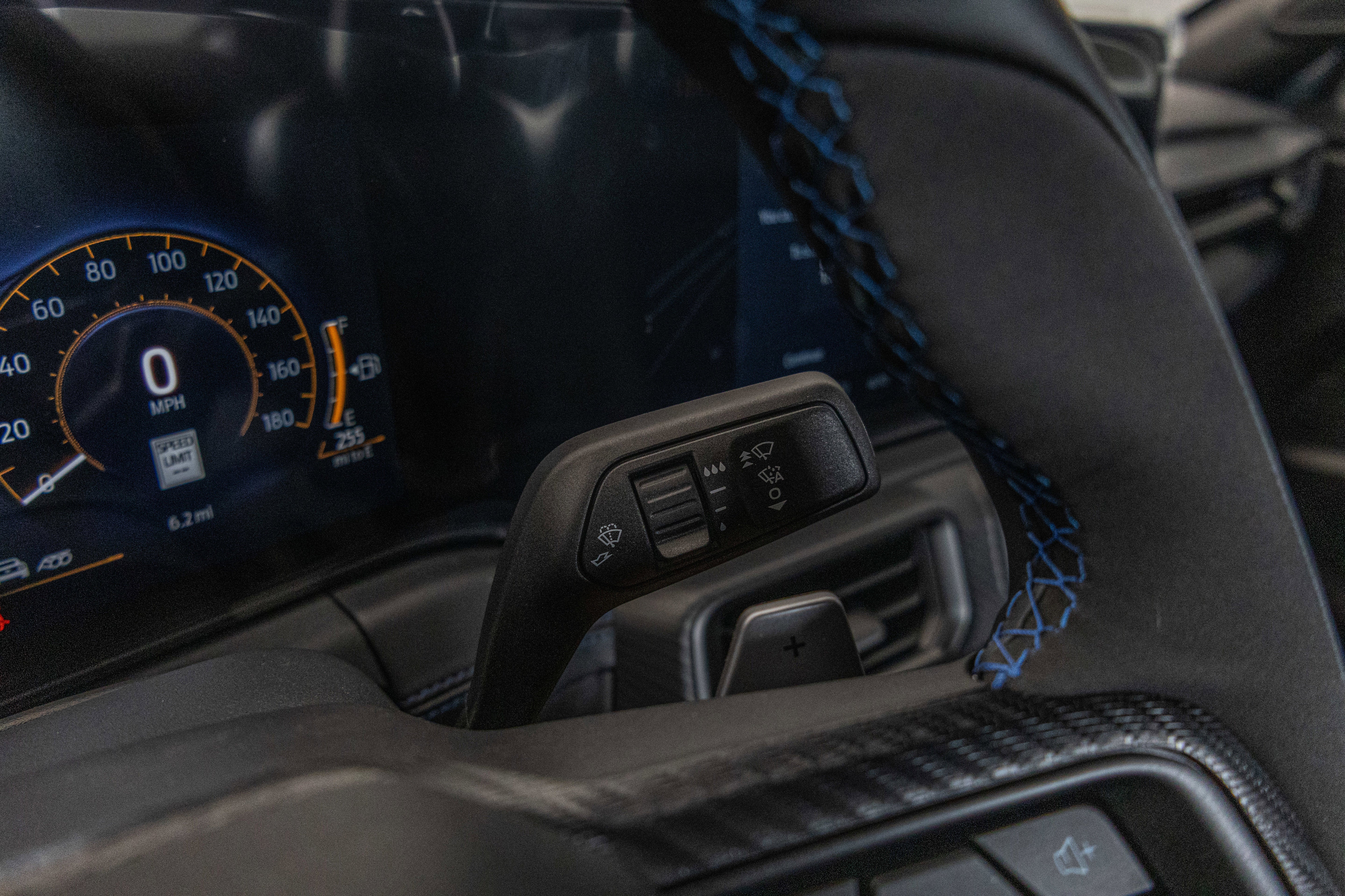 2025 Ford Mustang Dark Horse