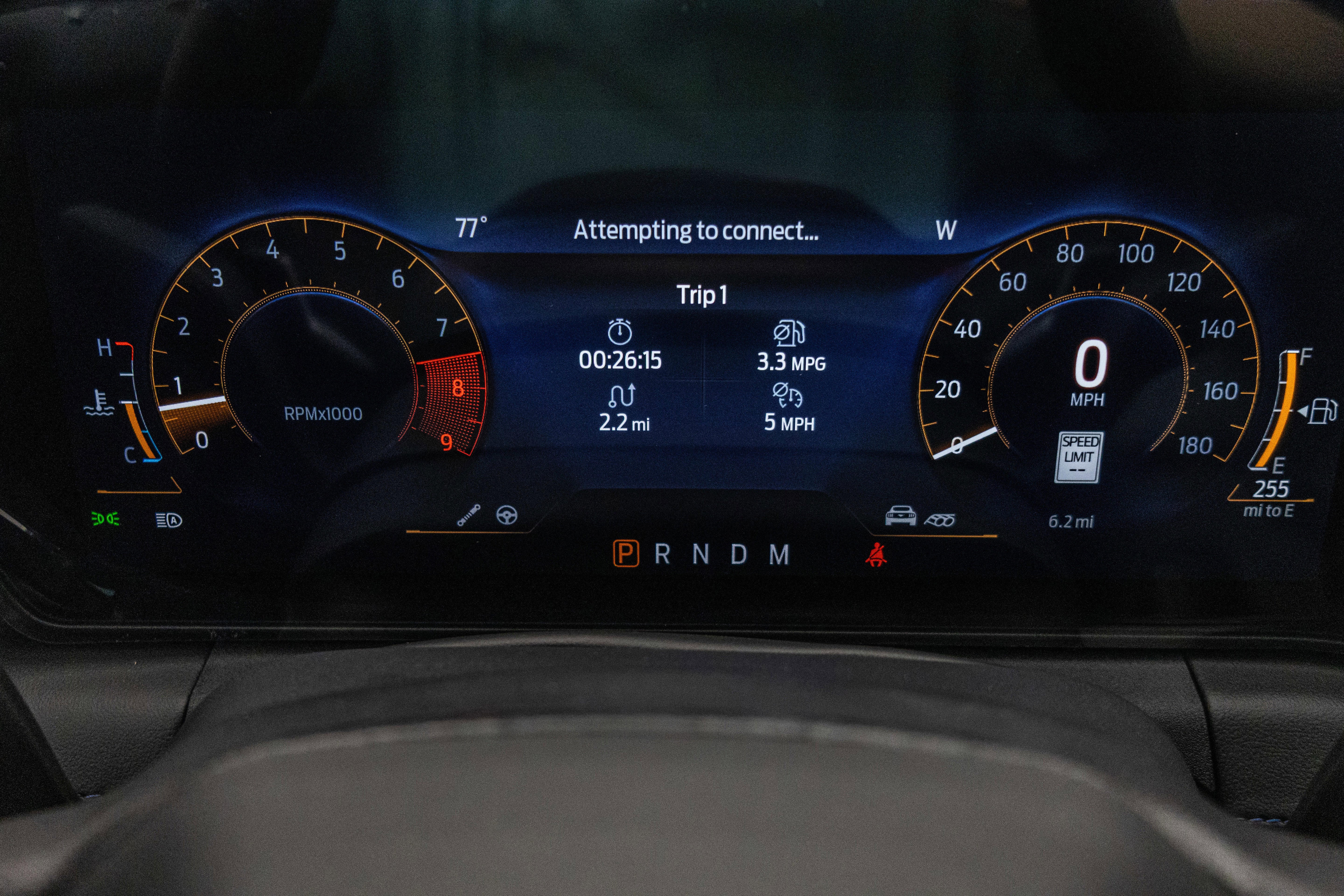 2025 Ford Mustang Dark Horse