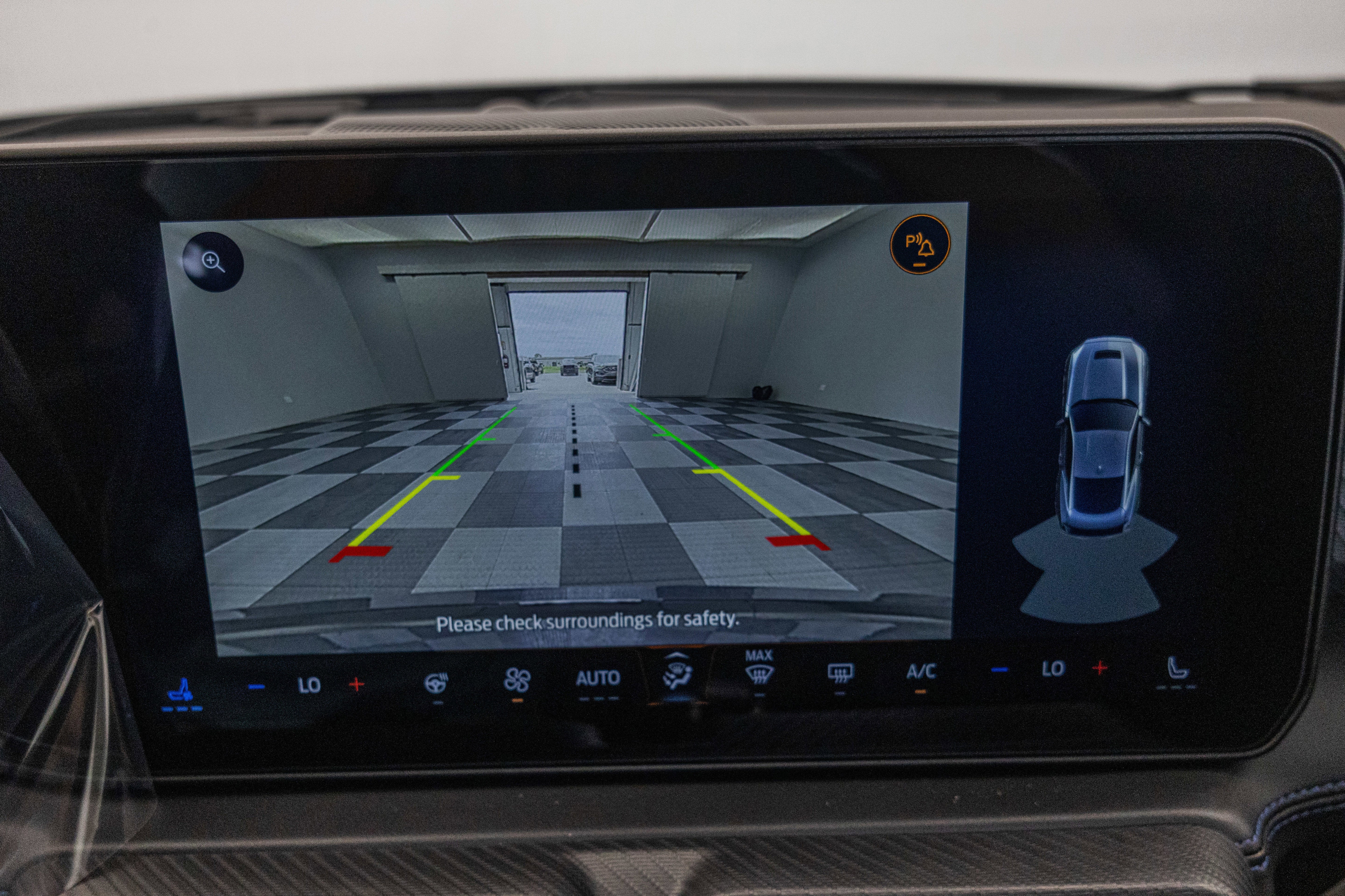 2025 Ford Mustang Dark Horse