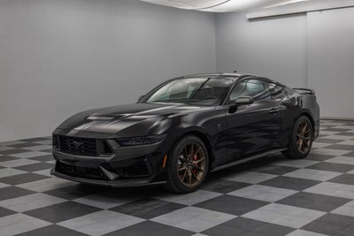 2025 Ford Mustang Dark Horse