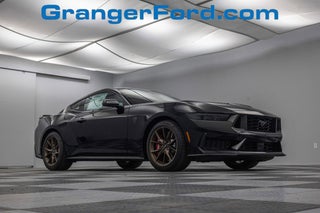 2025 Ford Mustang Dark Horse