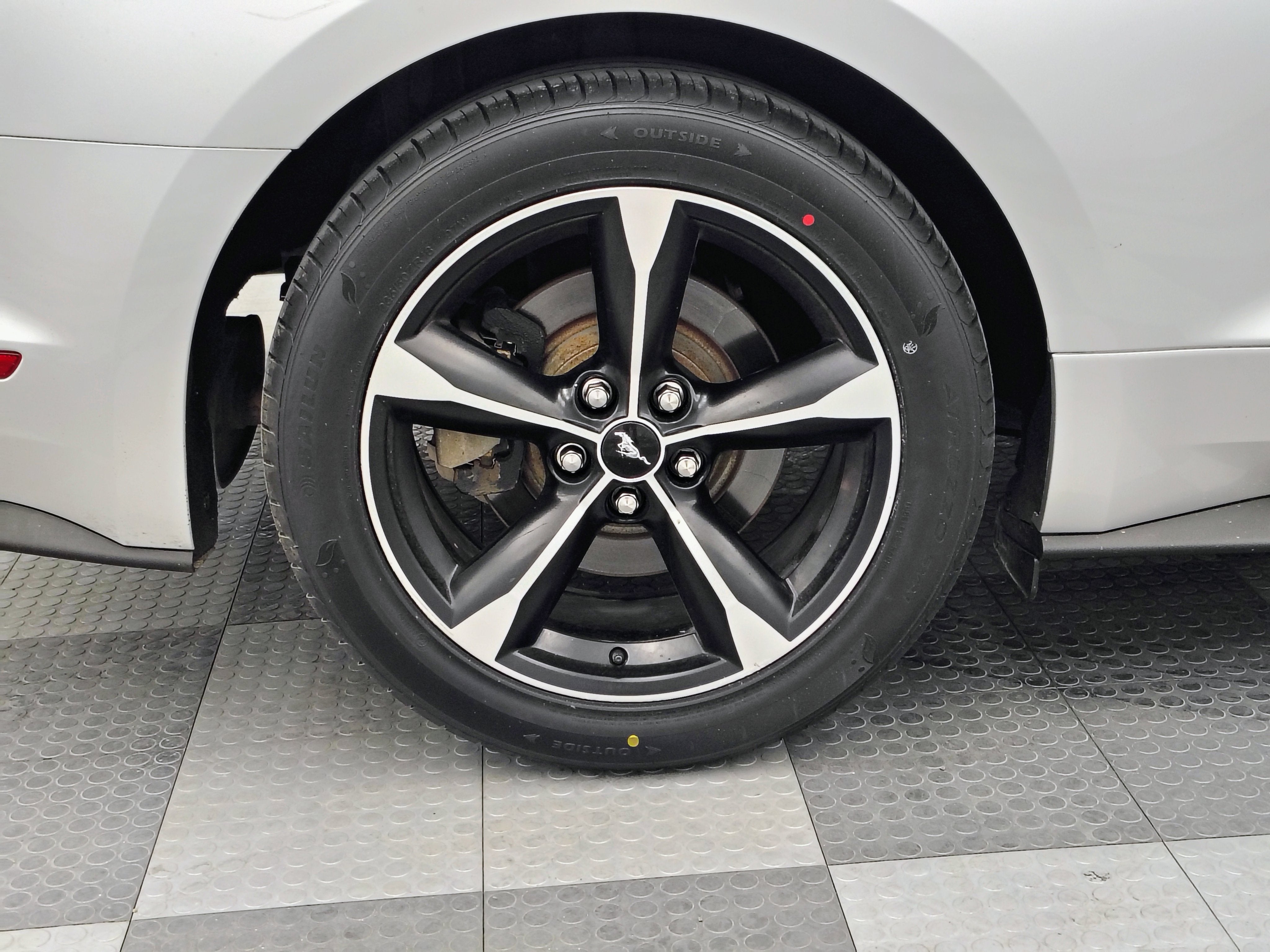 2018 Ford Mustang EcoBoost