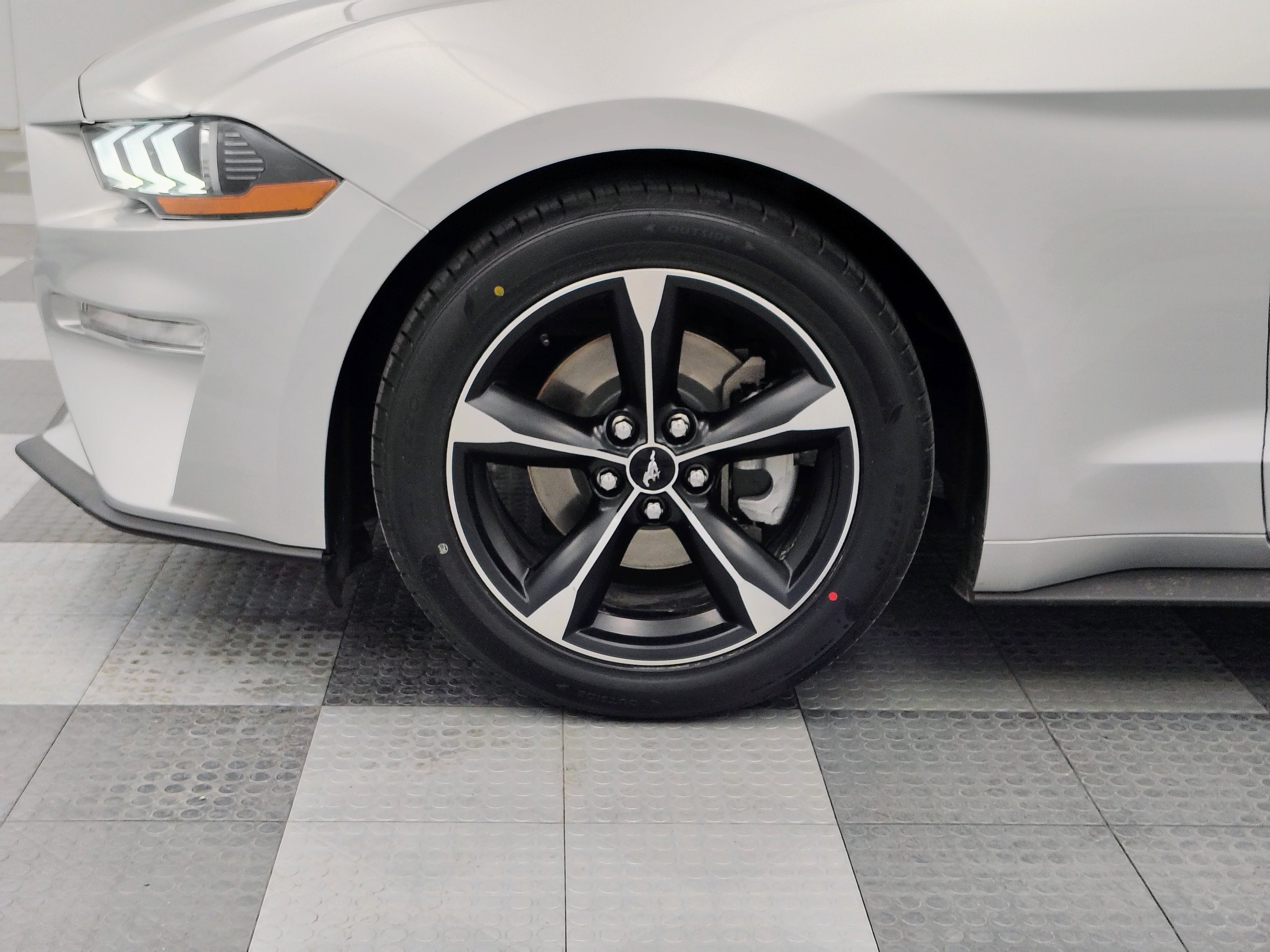 2018 Ford Mustang EcoBoost