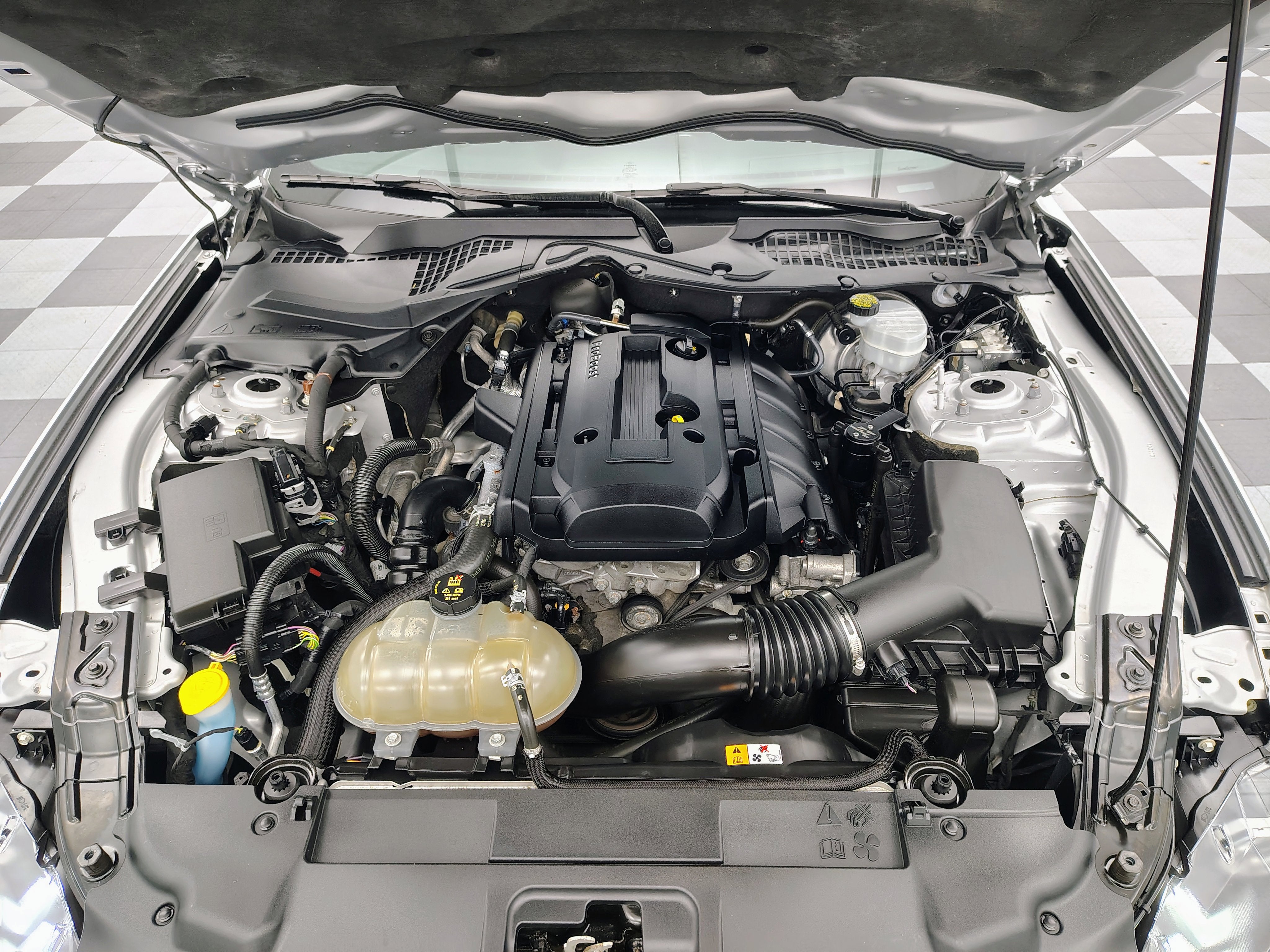 2018 Ford Mustang EcoBoost