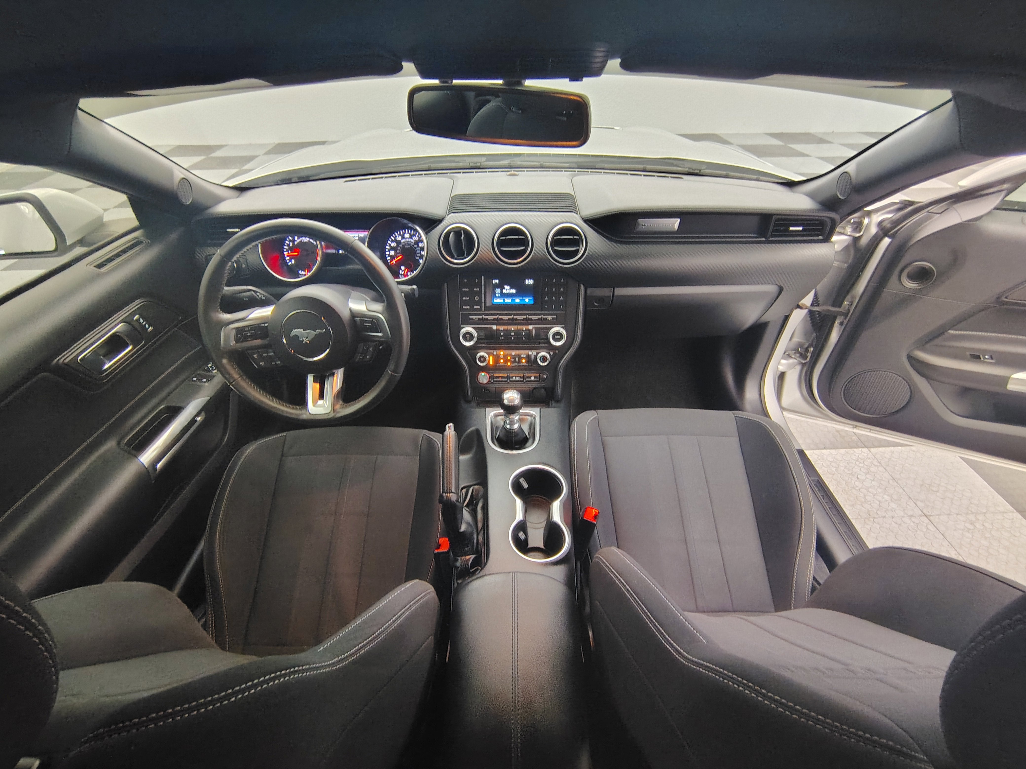 2018 Ford Mustang EcoBoost