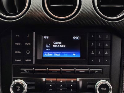 2018 Ford Mustang EcoBoost