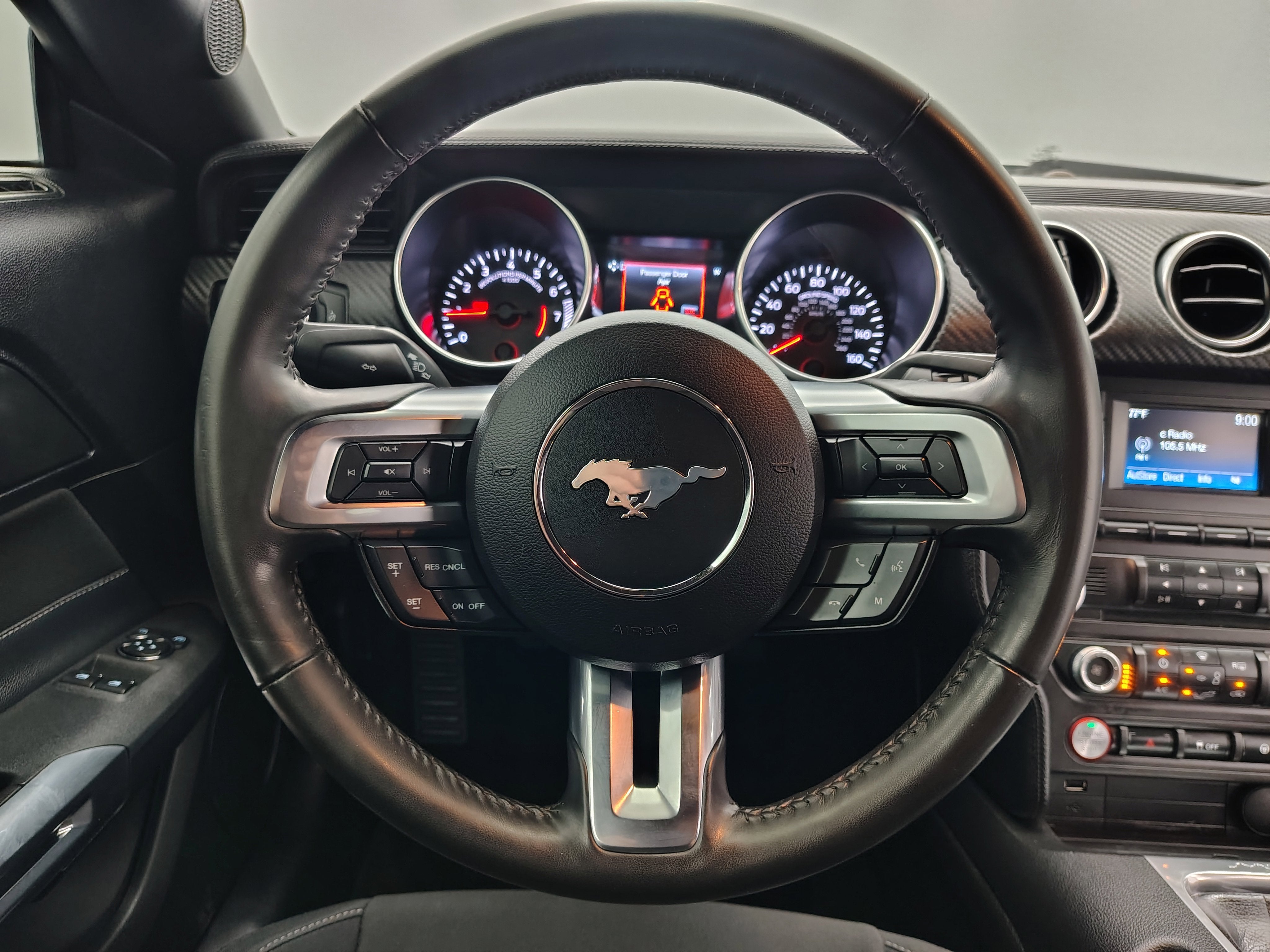 2018 Ford Mustang EcoBoost