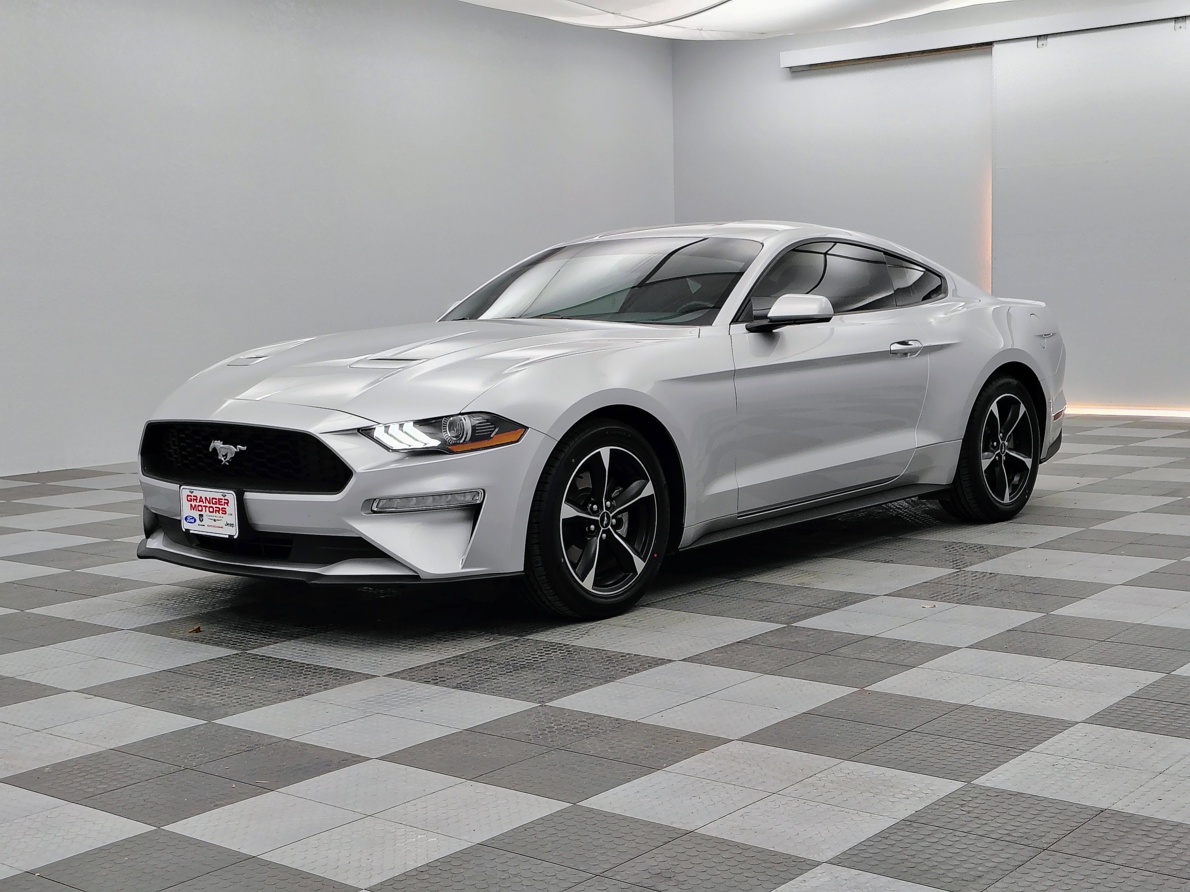 2018 Ford Mustang EcoBoost