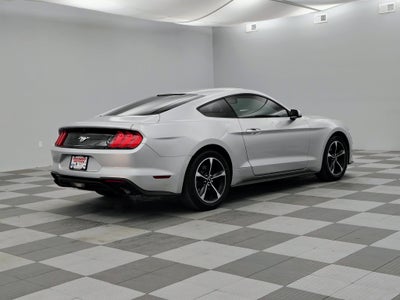 2018 Ford Mustang EcoBoost