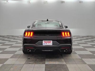 2026 Ford Mustang EcoBoost