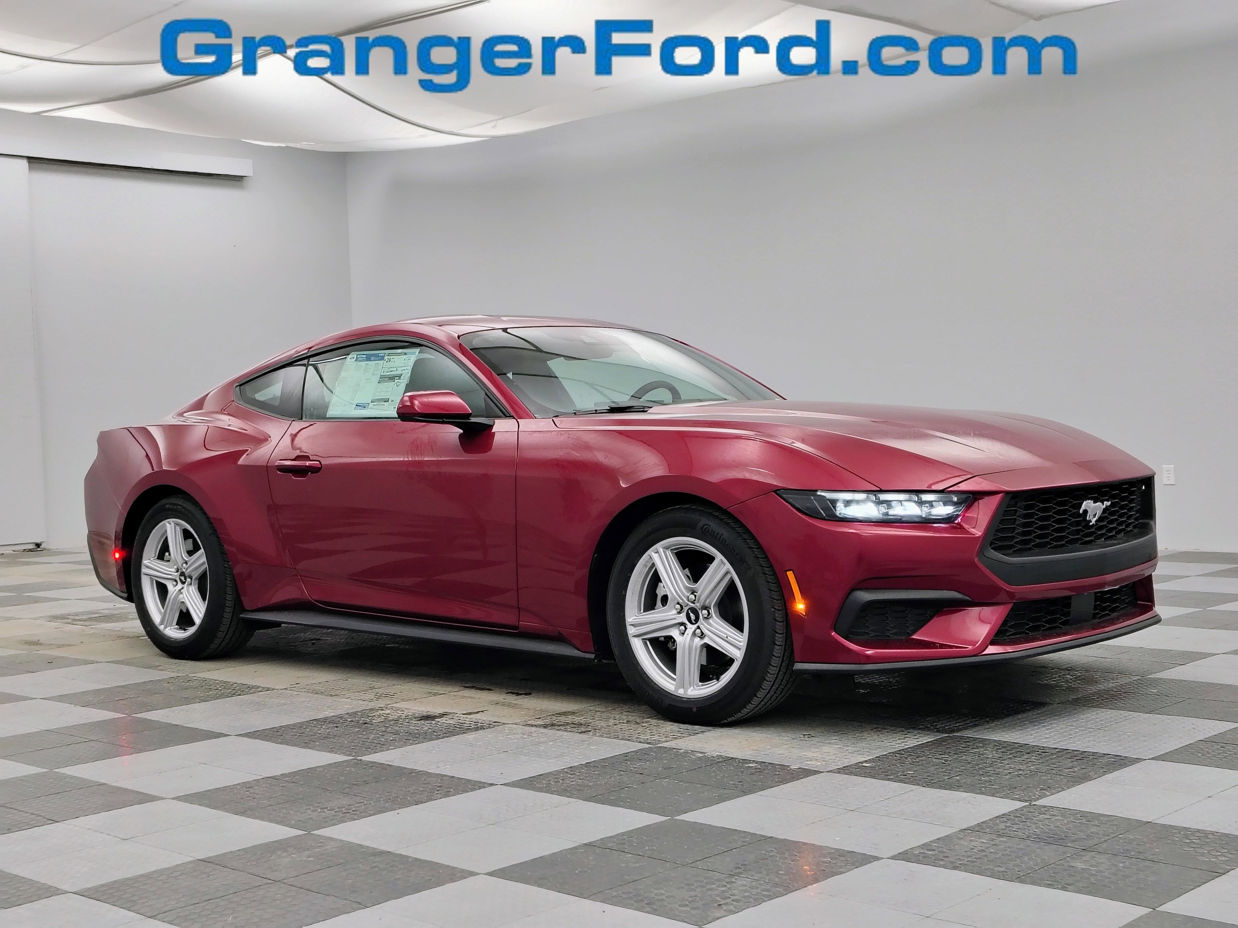 2026 Ford Mustang EcoBoost