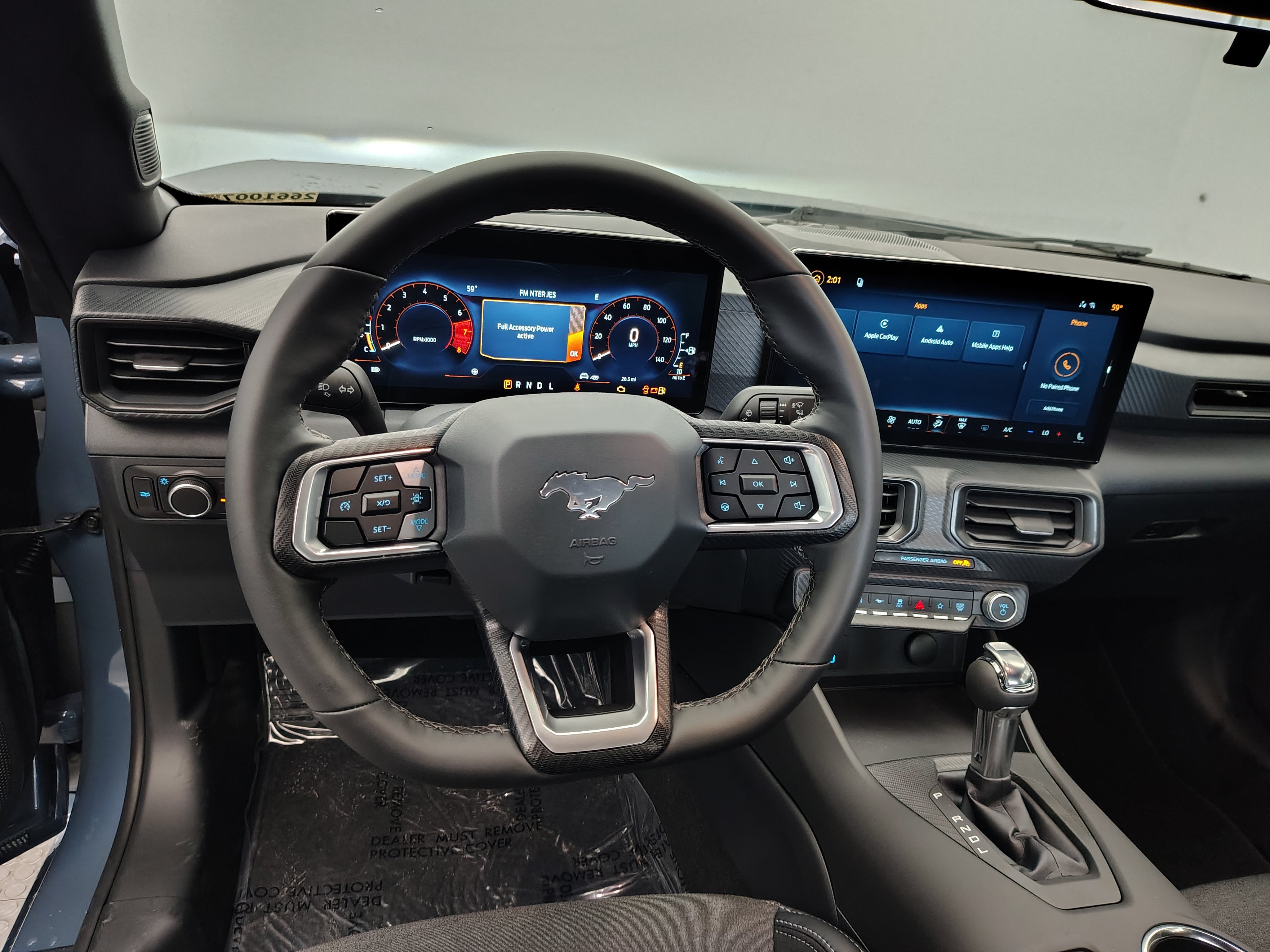 2026 Ford Mustang EcoBoost