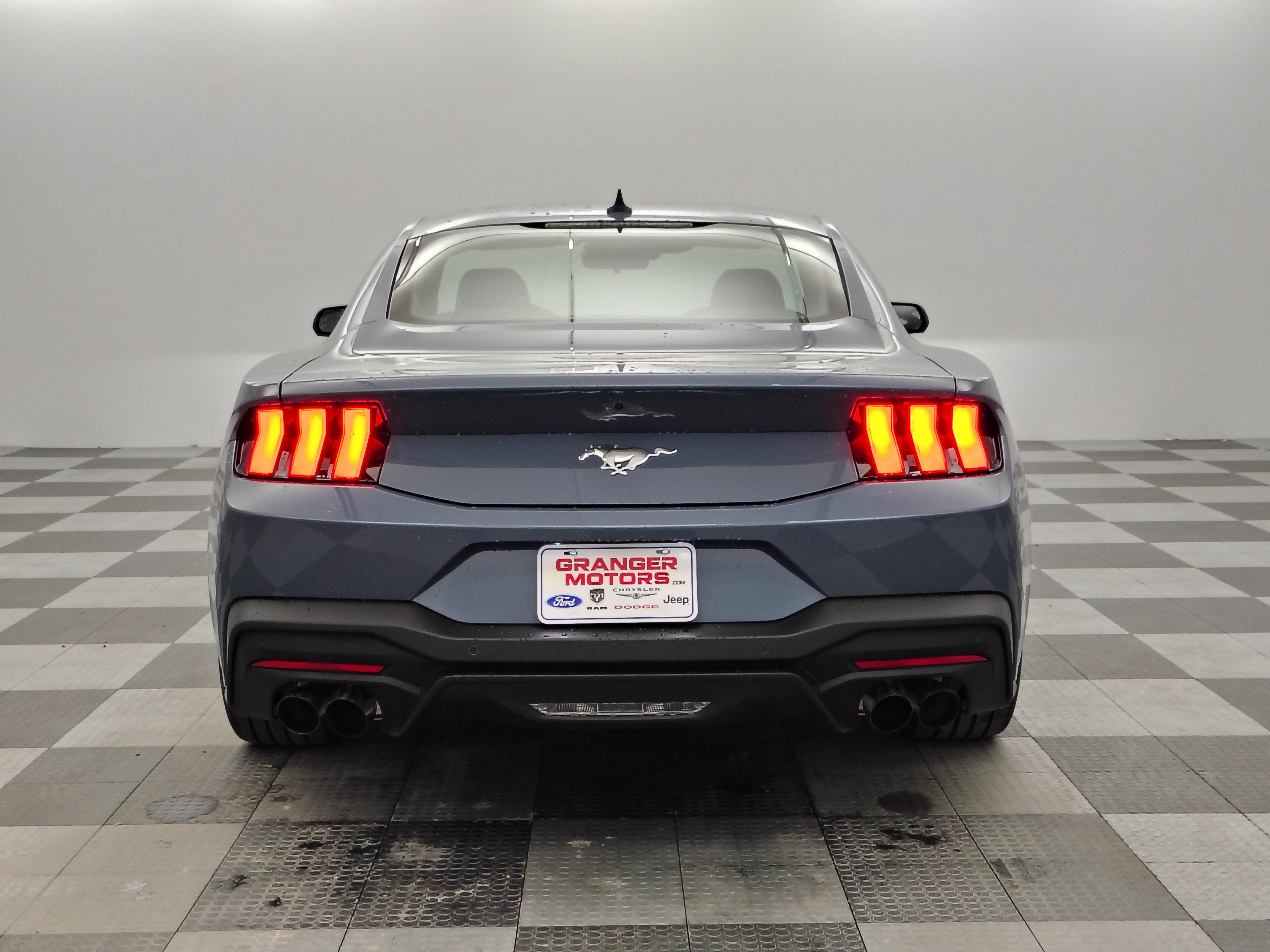 2026 Ford Mustang EcoBoost