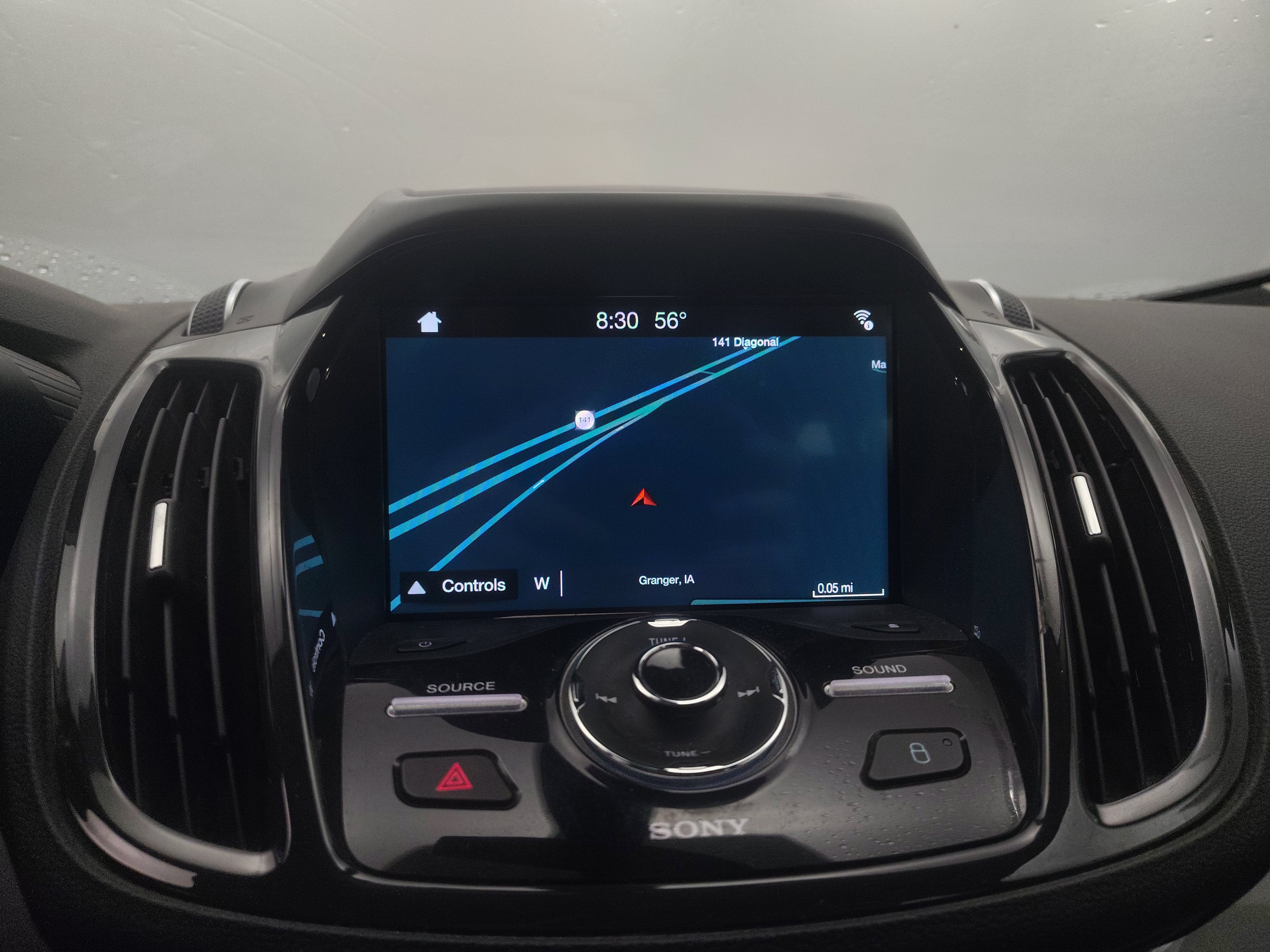 2016 Ford C-Max Hybrid SEL