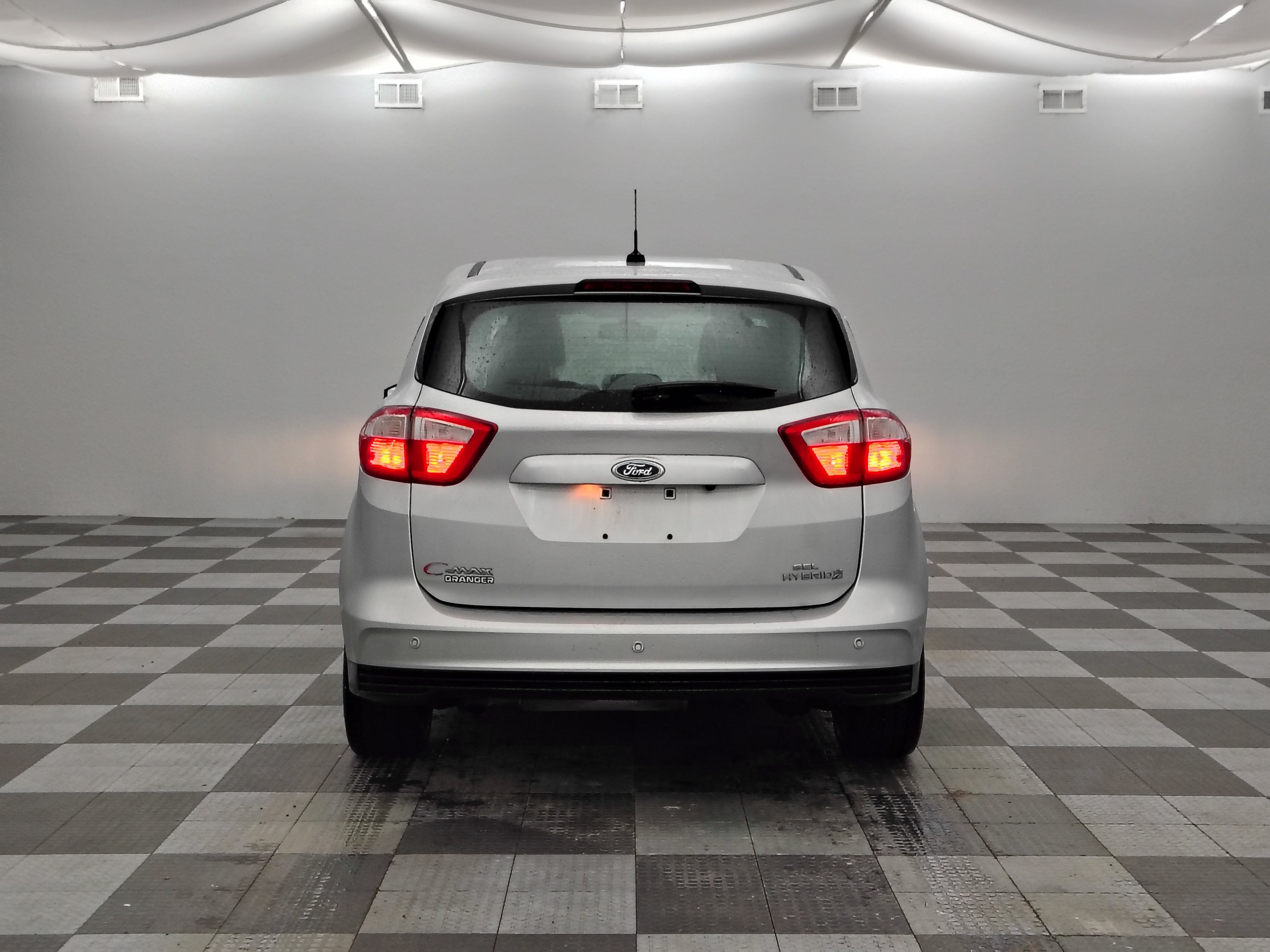 2016 Ford C-Max Hybrid SEL