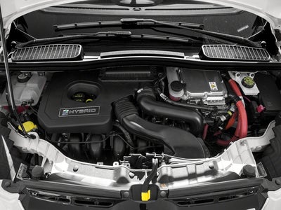 2016 Ford C-Max Hybrid SEL