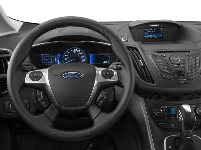 2016 Ford C-Max Hybrid SEL