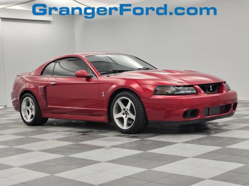 2003 Ford Mustang SVT Cobra