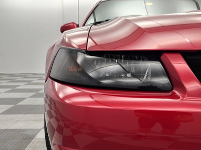 2003 Ford Mustang SVT Cobra