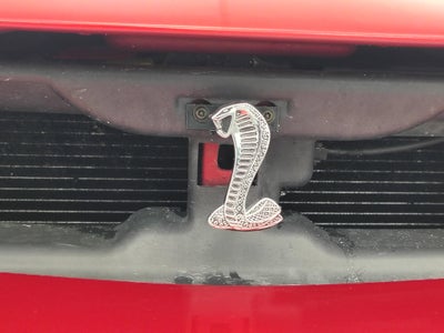 2003 Ford Mustang SVT Cobra