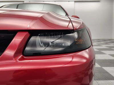 2003 Ford Mustang SVT Cobra