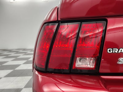 2003 Ford Mustang SVT Cobra