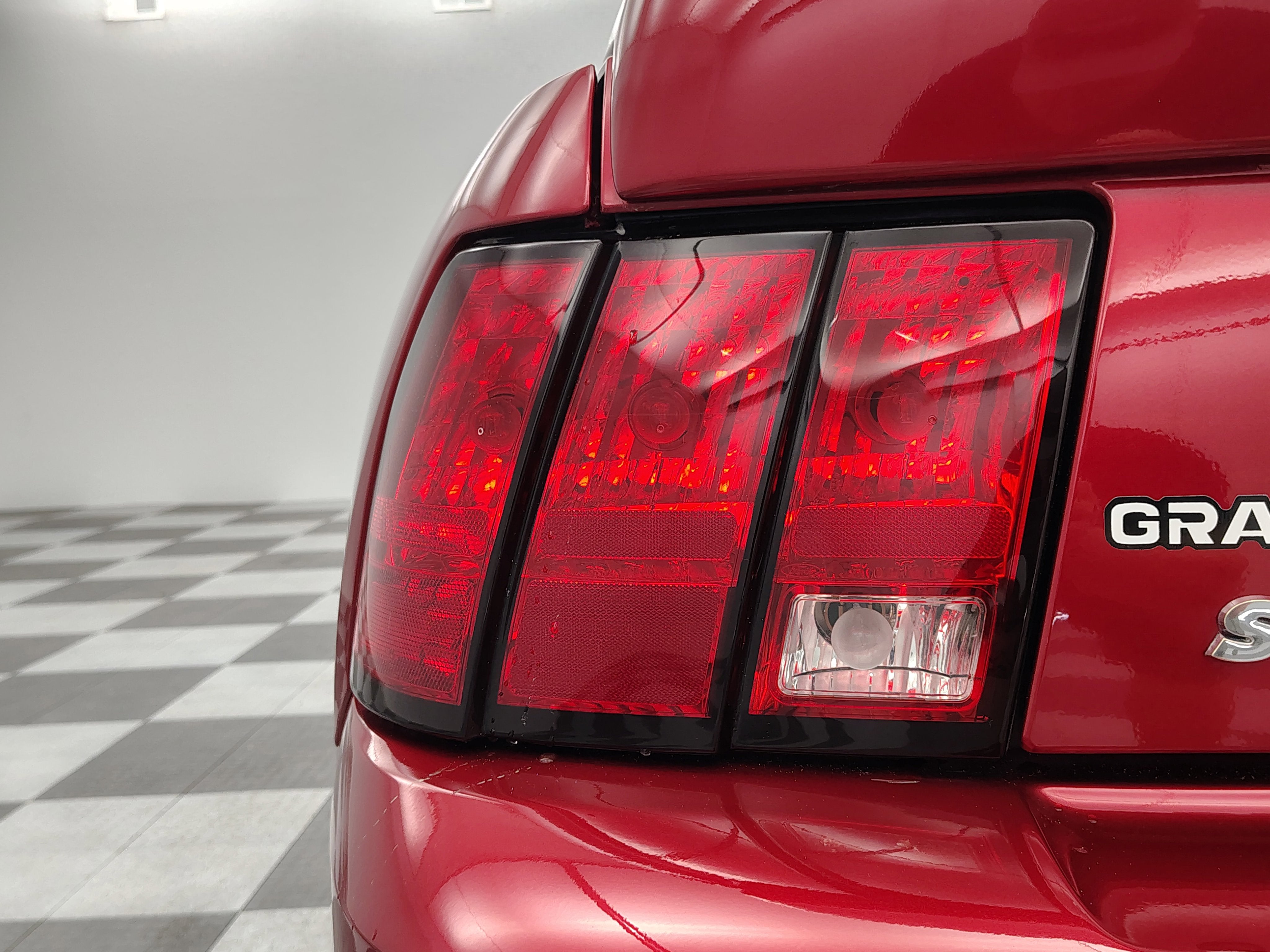 2003 Ford Mustang SVT Cobra