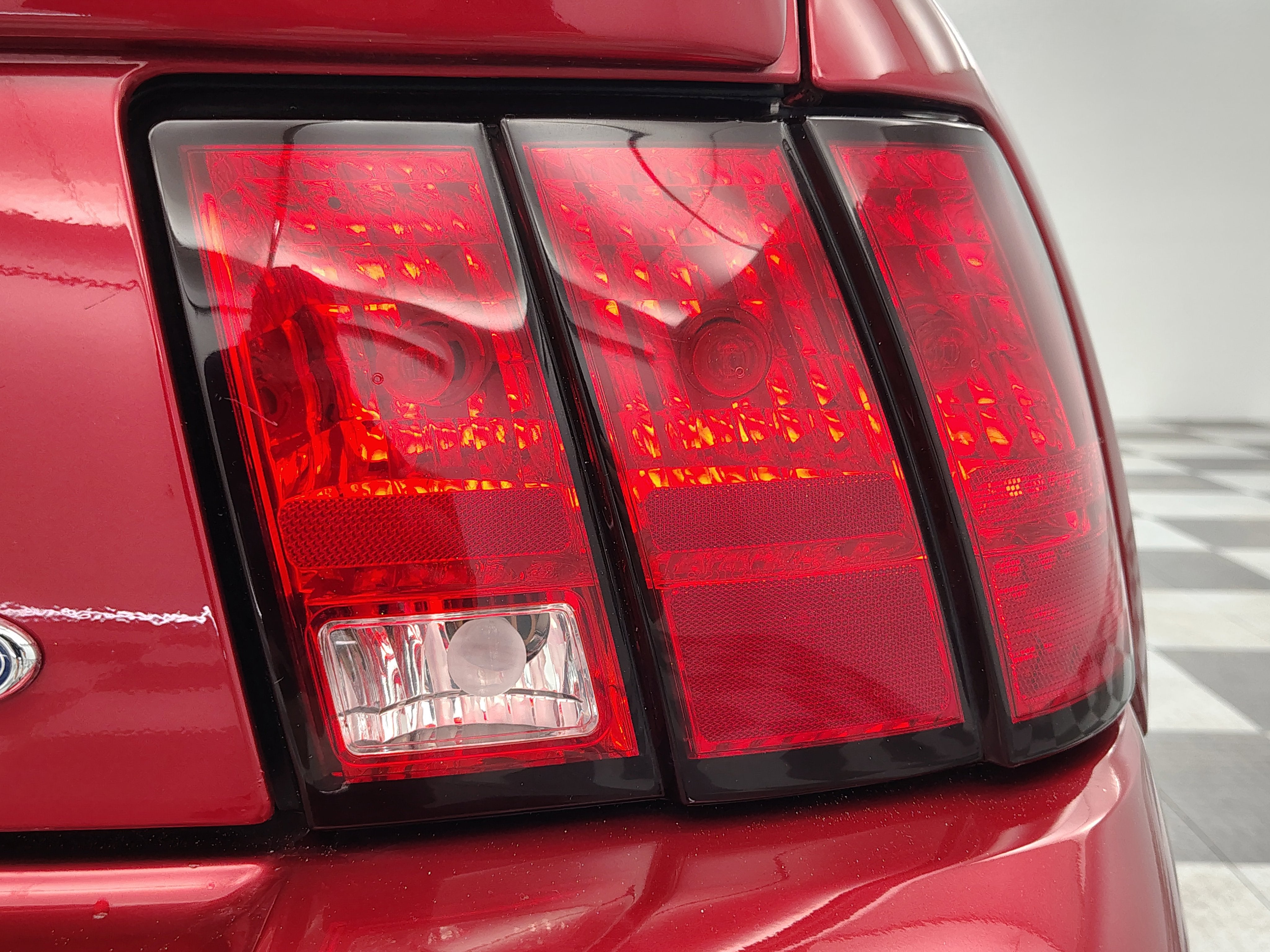 2003 Ford Mustang SVT Cobra