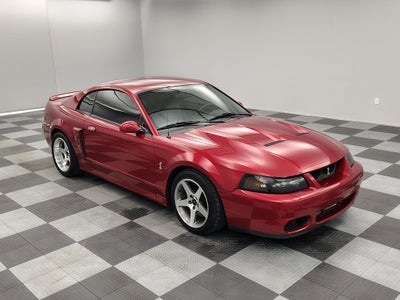 2003 Ford Mustang SVT Cobra