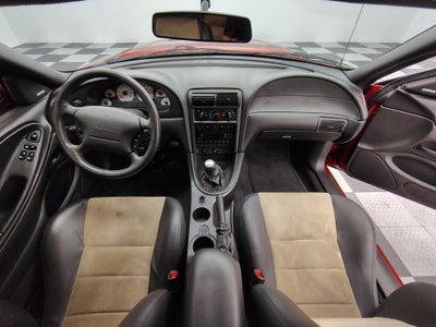 2003 Ford Mustang SVT Cobra