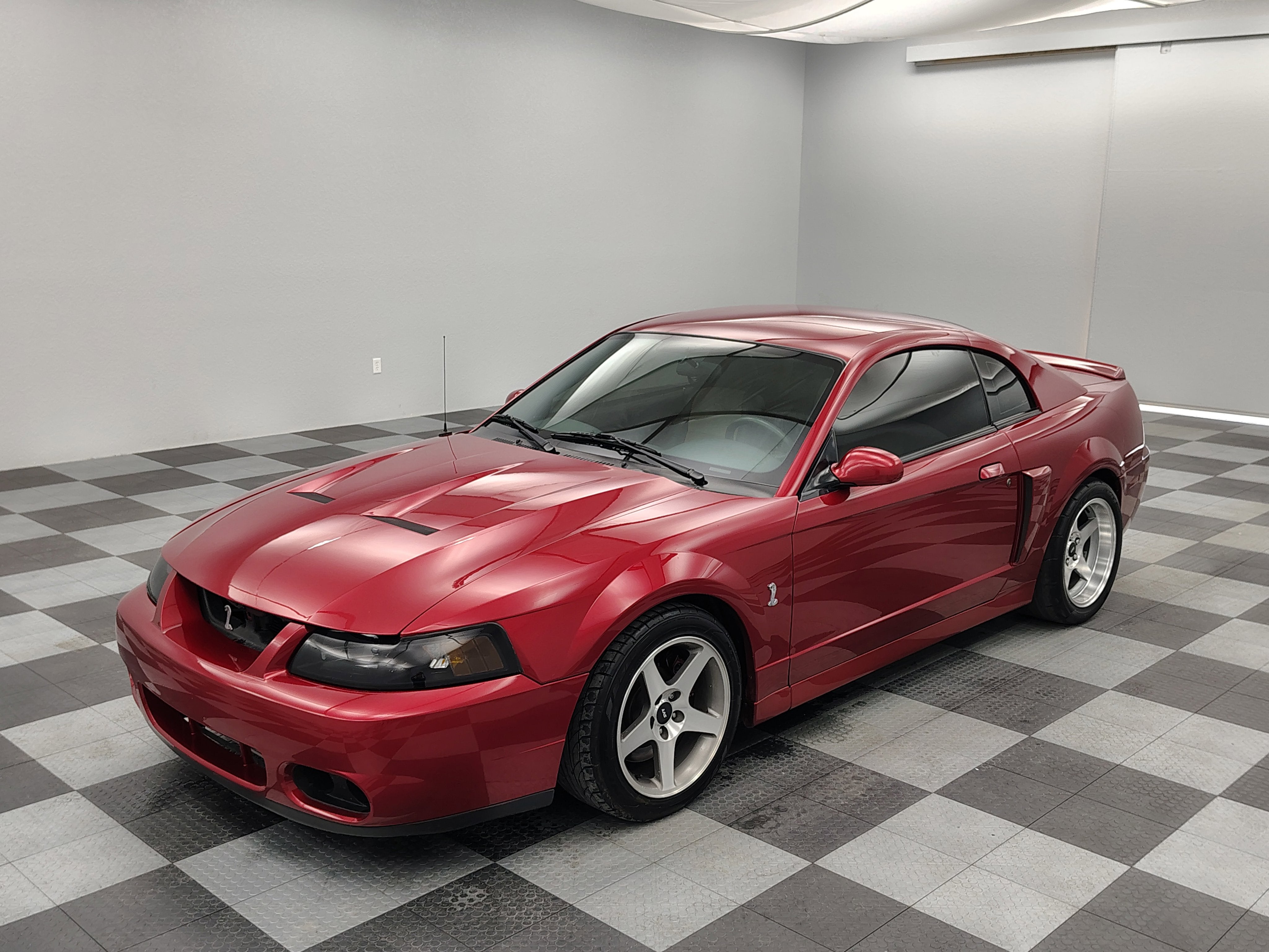 2003 Ford Mustang SVT Cobra